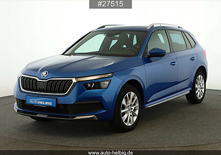 Skoda Kamiq 1.0 TSI Style #ACC#Virtual#DSG#Navi#Kamera