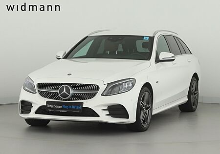 Mercedes-Benz C 300 de T *AMG*Navi*AHK*HUD*Multibeam*DAB*SHZG*