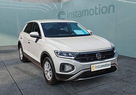 VW T-Roc 1.0 TSI DAB+LED