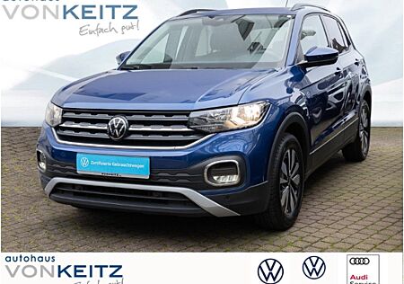 VW T-Cross 1.0 TSI LIFE +NAVI+CARPLAY+RFK+USB+MET++