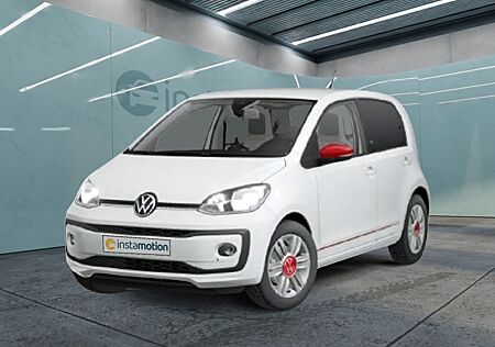 VW Up ! BEATS 65PS 4-TÜRER 300W-SOUND+SITZHZG+NAVI-V