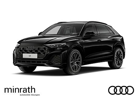 Audi Q8 50 TDI quattro ACC AHK Virt Navi Matrix