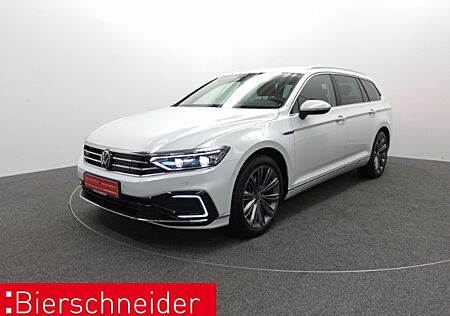 VW Passat Variant 1.4 eHybrid DSG GTE ALU 18 NAVI KAMERA TRAVEL ASSIST