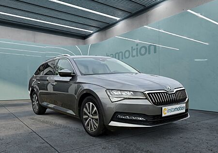 Skoda Superb Combi Ambition 1.5 TSI DSG Navi ACC