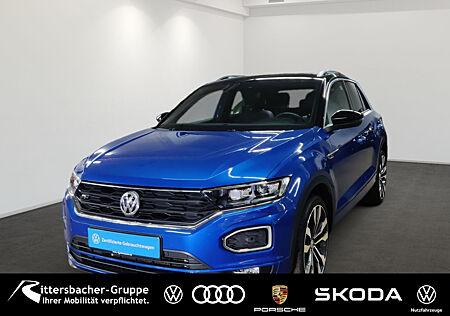 VW T-Roc 1.5 TSI Sport DSG Navi LED