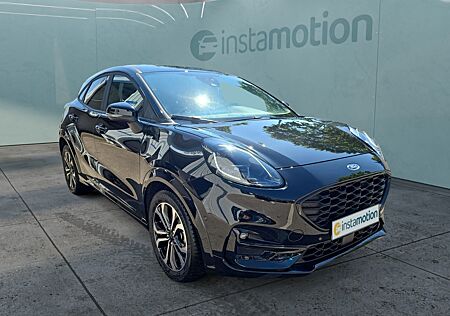 Ford Puma Hybrid ST-Line X Bluetooth Navi LED Klima