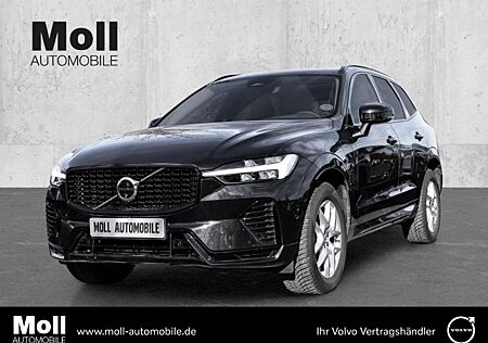 Volvo XC 60 XC60 Plus Dark Recharge Plug-In Hybrid AWD T8 Twin Engine EU6d StandHZG AHK digitales Cockpit