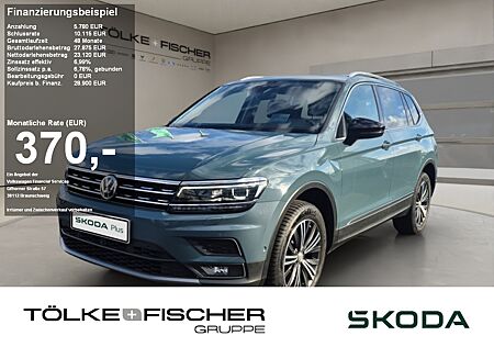 VW Tiguan Allspace 2.0 TDI 4Motion IQ.DRIVE DCC LM