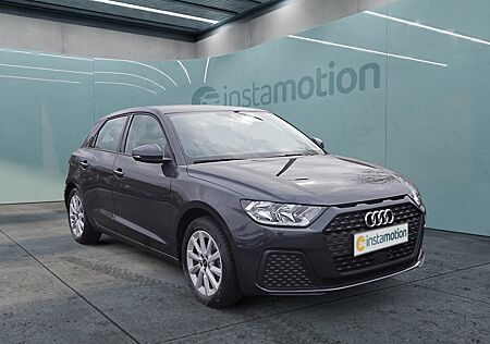 Audi A1 Sportback 25 TFSI S tronic A SI Sitzh. PDC hi