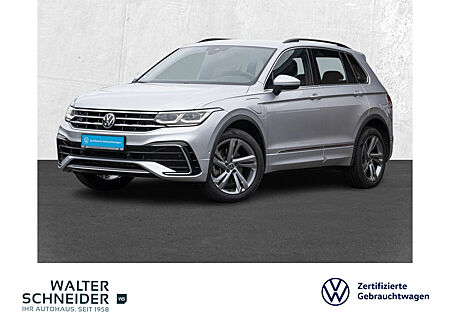 VW Tiguan 1.4 TSI DSG eHybrid R-Line LED AHK Navi