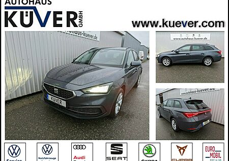 Seat Leon ST 1,5 eTSI DSG Style GRA+LED+Shzg.+Einpark