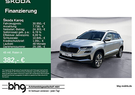 Skoda Karoq Style 2.0 TDI DSG Style 4x4