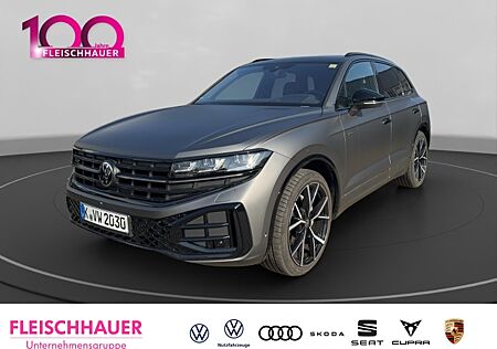 VW Touareg 4MOTION 3.0 TDI V6 R-Line PANO 360 GRAD KAMERA DYNAUDIO