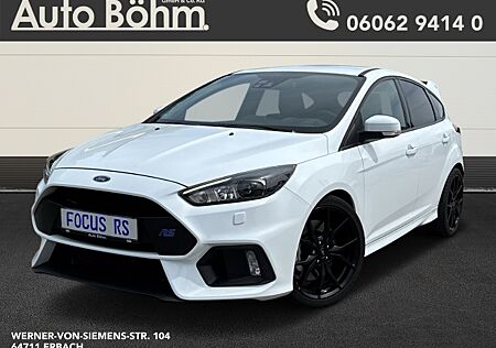 Ford Focus RS 2.3l 350PS Allrad+Navi+Bi-Xenon+CarPlay