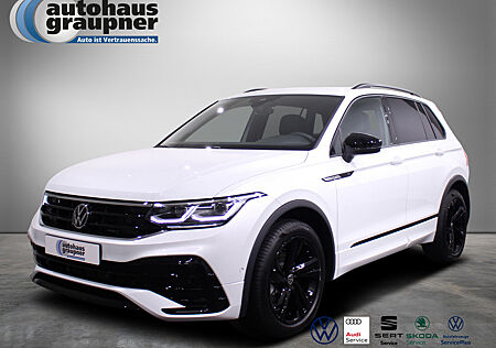 VW Tiguan 2.0 TDI DSG R-Line