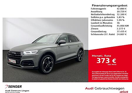 Audi Q5 Sport 40 TDI quattro LED Panorama AHK Navi