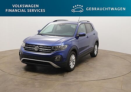 VW T-Cross Comfortline 1.0 TSI 85kW 6-Gang 4 Türen