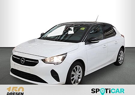 Opel Corsa 1,2 Edition Bluetooth/Einparkhilfe/Allwetter/Spurhalteassistent