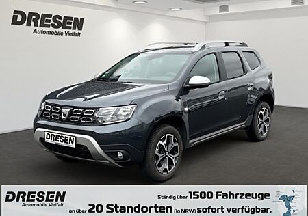 Dacia Duster II Prestige Navi 360 Kamera Klimaautom DAB SHZ Totwinkelassistent Rückfahrkam.