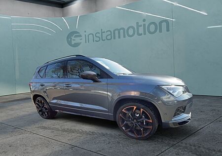 Cupra Ateca 2.0 TSI 4Drive Akrapovic Brembo Schiebedach