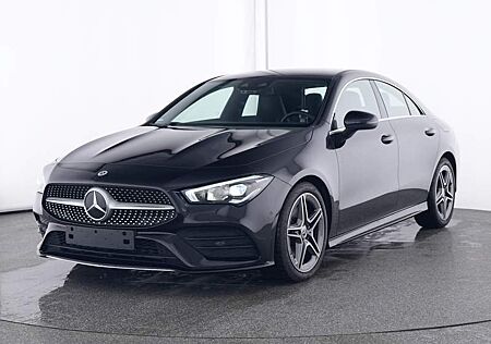 Mercedes-Benz CLA 220 d AMG Business LED MBUX Kamera Leder