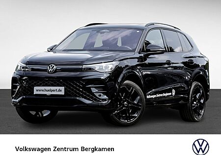 VW Tiguan 2.0 R-LINE BLACK STYLE 4X4 LEDER PANO AHK