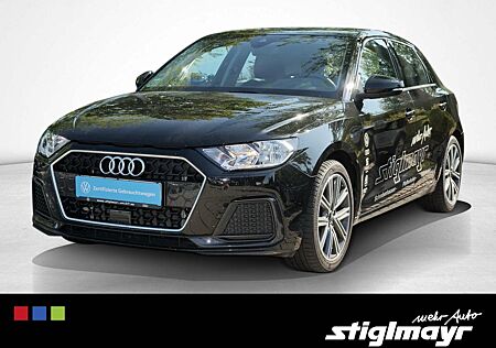 Audi A1 Sportback advanced 35 TFSI S-tronic APPs+PDC