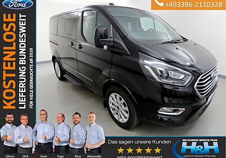 Ford Tourneo Custom 2.0 320 L1 Titanium Navi+DAB+Kam