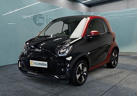 Smart ForTwo EQ EQ fortwo passion 22KW Ladekabel Paket