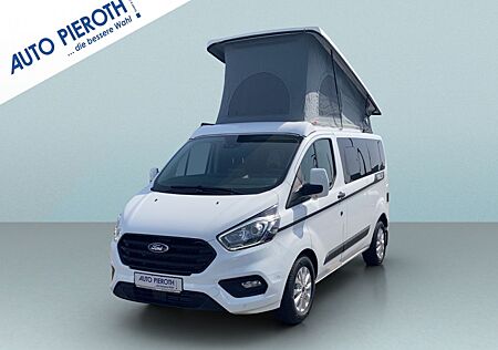 Ford Transit Custom Vialla Automatik #Camper #Nugget #Aufstelldach