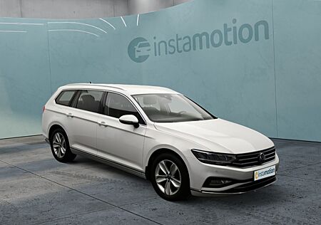 VW Passat Variant 2.0 TDI 4M DSG Elegance Stand/AHK/LED