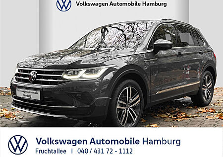 VW Tiguan Elegance 2,0 l TDI SCR 110 kW (15 0 PS) 7-Gang-Doppelkupplungsgetriebe DSG