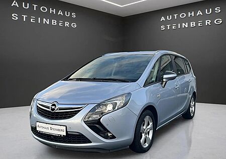 Opel Zafira Tourer BI XENON+SITZHEIZUNG+TEMPOMAT+PDC