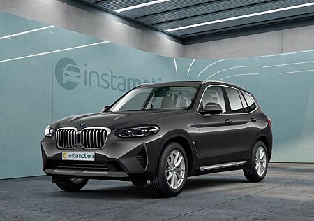 BMW X3 xDrive20d Laser LCProf DA PA+ Pano HIFI Shz