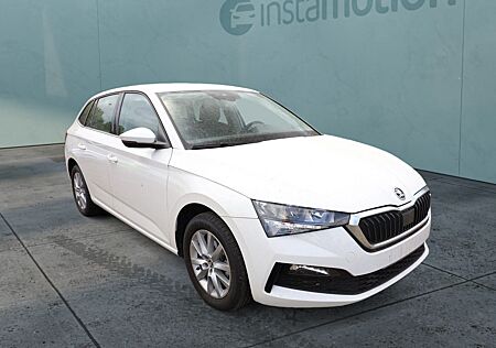 Skoda Scala 1.0 TSI 110 Amb LED ViCo SmLi PDC Klimaaut