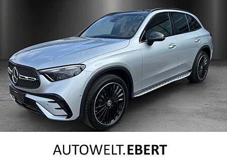 Mercedes-Benz GLC 220 d 4M AMG Pano AHK Standhzg AIRMATIC 20