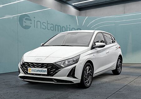 Hyundai i20 1.0 Trend 48V Mild-Hybrid/Klimaauto./Navi/Sitzheizung/