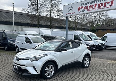 Toyota C-HR Hybrid Style Selection, Leder Standheizung