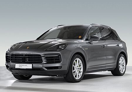 Porsche Cayenne E-Hybrid 14-Wege Sitze Sitzbelüftung