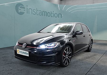 VW Golf GTI VII 2.0 TSI DSG 19 LED PANO KAMERA NAVI ACC