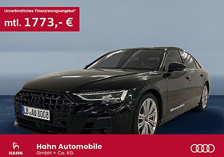 Audi S8 TFSI NEUPREIS 183.635EUR-Panorama-Glasdach-Bang & Olufsen Premium Soundsystem mit 3D-Klang