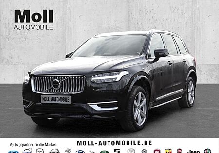 Volvo XC 90 XC90 Inscription Recharge AWD T8 Twin Engine EU6d 7-Sitzer Allrad digitales Cockpit Memory Sitz