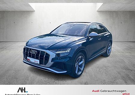 Audi SQ8 4.0 TFSI quattro Tiptronic HD-Matrix ACC AHK Pano HuD TopView