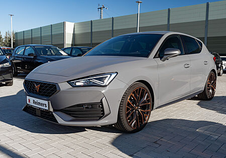 Cupra Leon VZ CUP 2.0 TSI DSG FLA ACC ParkAss. LM SHZ