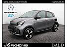 Smart ForFour EQ EQ forfour Style Urban Ambiente