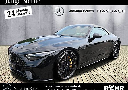 Mercedes-Benz SL 63 AMG 4M+ Night/MBUX/Digital-Light/Distronic