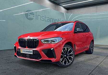 BMW X5 M Baureihe Competition | Laserlicht |