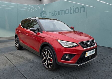 Seat Arona 1.5 TSI FR Climatronic Navi LED SHZ PDC