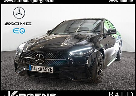 Mercedes-Benz C 300 de AMG-Sport/DIGITAL/360/Pano/Night/Distr