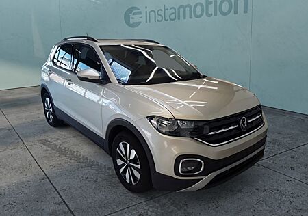 VW T-Cross Move 1.0 TSI 70 kW 5-Gang ACC SHZ Navi